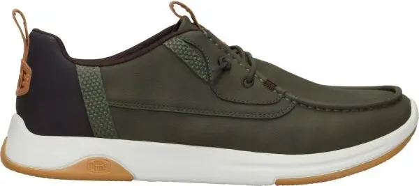 HEY DUDE HEY DUDE WALLY DRIFT CLASSIC Мъжки обувки, khaki, размер