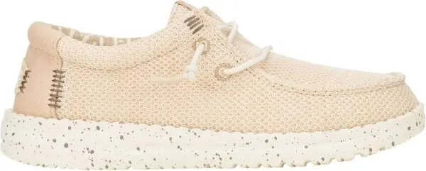 HEY DUDE HEY DUDE WALLY Y Детски обувки за свободното време, бежово, размер