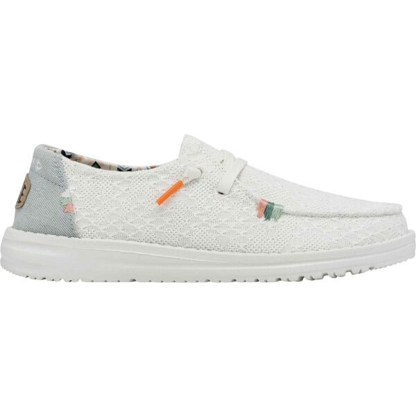 HEY DUDE HEY DUDE WENDY BOHO Дамски обувки за свободното време, бяло, размер