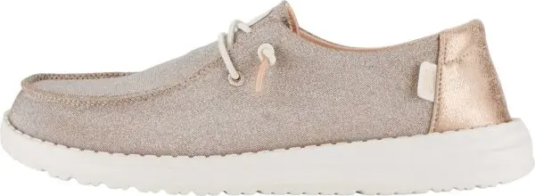 HEY DUDE HEY DUDE WENDY Дамски всекидневни обувки, бежово, размер