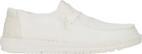 HEY DUDE HEY DUDE WENDY EYELET Дамски всекидневни обувки, бяло, размер