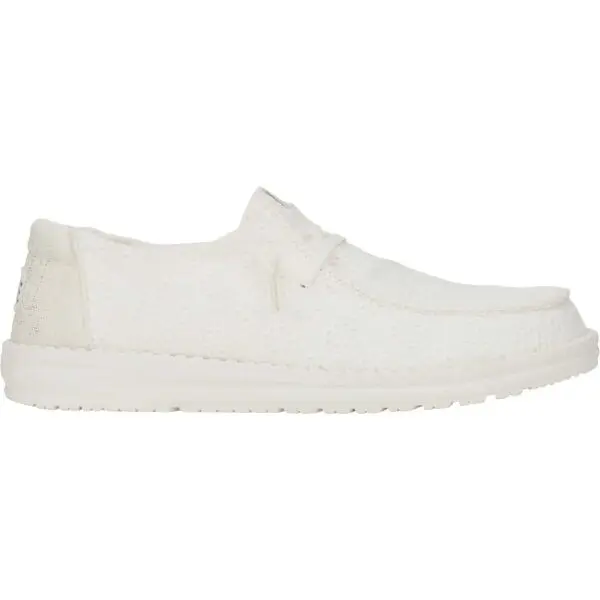 HEY DUDE HEY DUDE WENDY EYELET Дамски всекидневни обувки, бяло, размер