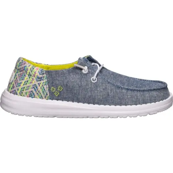 HEY DUDE HEY DUDE WENDY FUNK SURF BAJA Дамски всекидневни обувки, синьо, размер