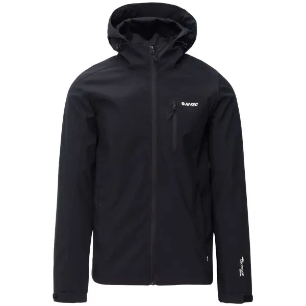 Hi-Tec Hi-Tec AVANIR Мъжко аутдор яке, черно, размер
