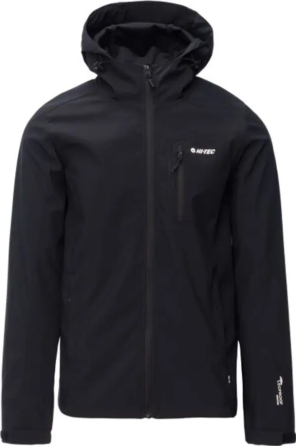 Hi-Tec Hi-Tec AVANIR Мъжко аутдор яке, черно, размер