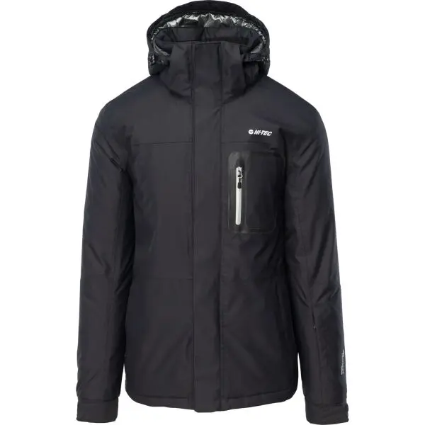 Hi-Tec Hi-Tec BICCO II Мъжко скиорско яке, черно, размер