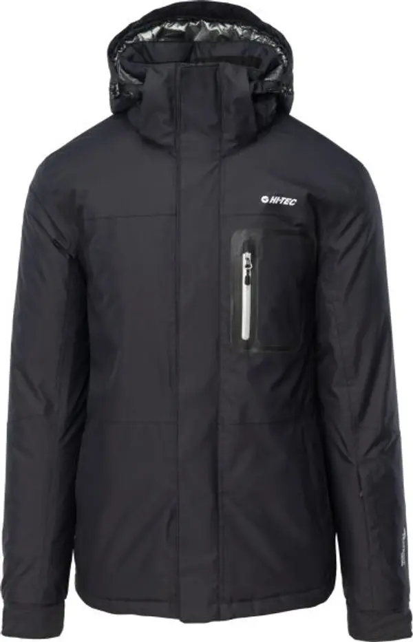 Hi-Tec Hi-Tec BICCO II Мъжко скиорско яке, черно, размер