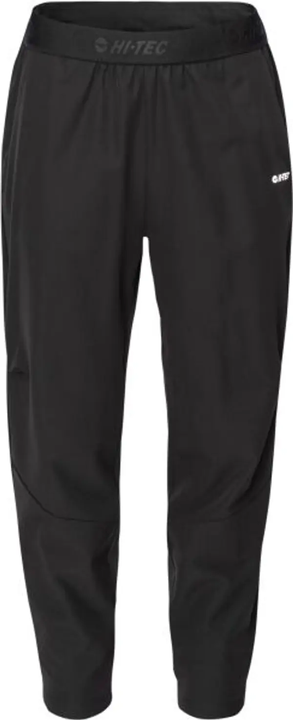 Hi-Tec Hi-Tec DEHINN Мъжки тренировъчни панталони, черно, размер