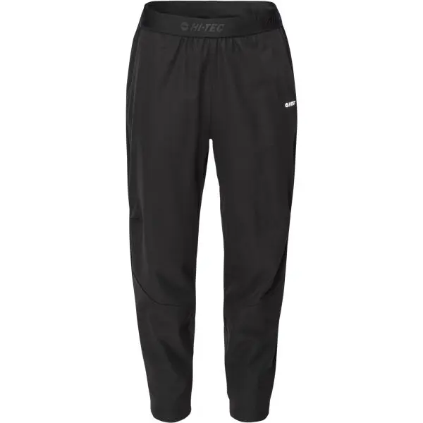 Hi-Tec Hi-Tec DEHINN Мъжки тренировъчни панталони, черно, размер
