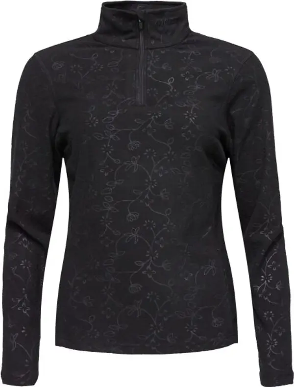 Hi-Tec Hi-Tec ELISA Дамски суитшърт, черно, размер