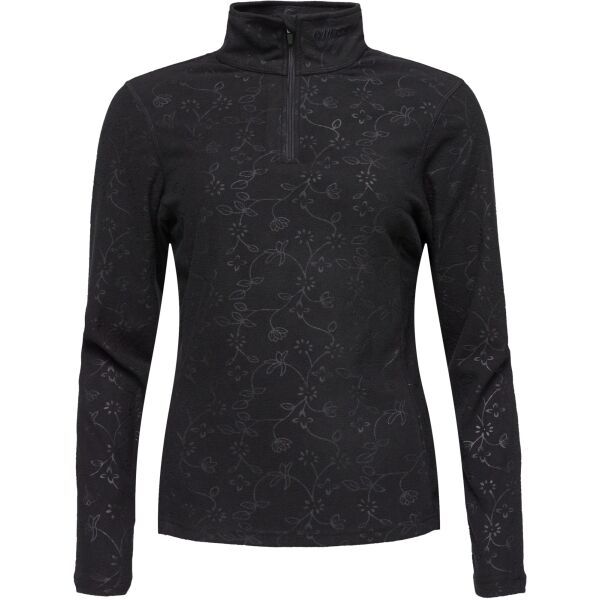 Hi-Tec Hi-Tec ELISA Дамски суитшърт, черно, размер