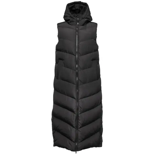 Hi-Tec Hi-Tec GULIETTA Дамско затоплено елече, черно, размер