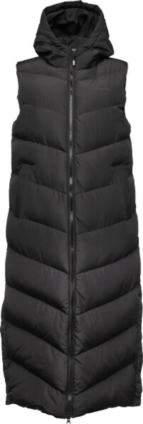 Hi-Tec Hi-Tec GULIETTA Дамско затоплено елече, черно, размер