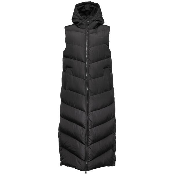 Hi-Tec Hi-Tec GULIETTA Дамско затоплено елече, черно, размер