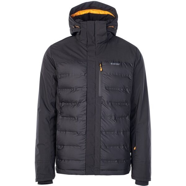Hi-Tec Hi-Tec HELMER II Мъжко скиорско яке, черно, размер