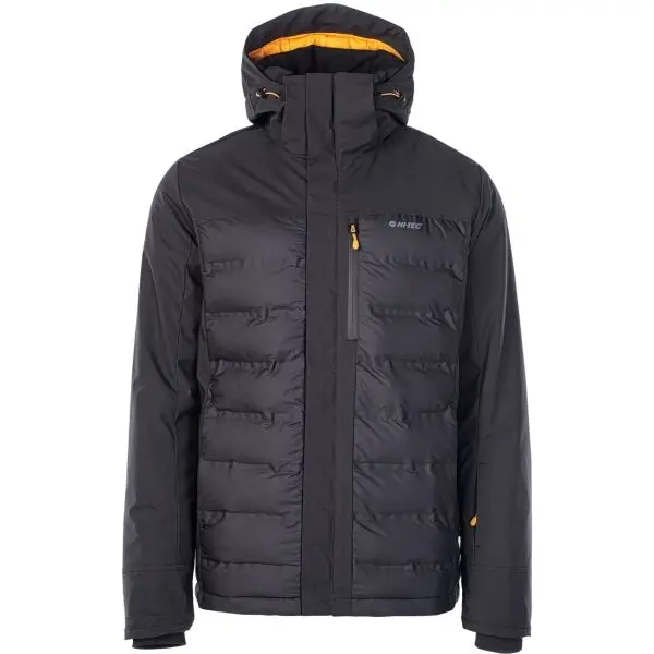 Hi-Tec Hi-Tec HELMER II Мъжко скиорско яке, черно, размер XXL