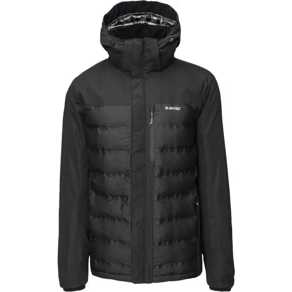 Hi-Tec Hi-Tec ХЕЛТЕН Мъжко зимно яке, черно, размер