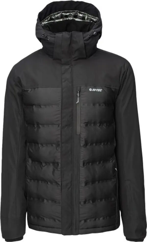 Hi-Tec Hi-Tec ХЕЛТЕН Мъжко зимно яке, черно, размер
