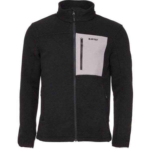 Hi-Tec Hi-Tec HENIS Мъжки суитшърт, тъмносиво, размер