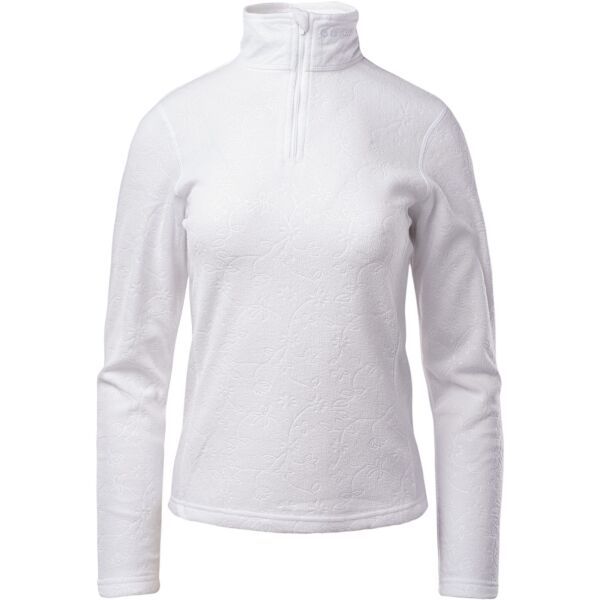 Hi-Tec Hi-Tec LADY ELZA II Дамски  поларен  пуловер, бяло, размер S