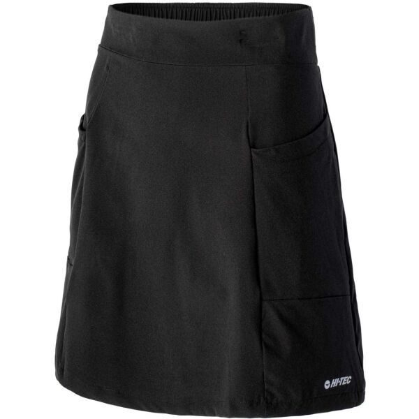 Hi-Tec Hi-Tec LADY TOMANO II Дамска пола, черно, размер S