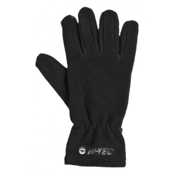 Hi-Tec Hi-Tec SALMO FLEECE Мъжки ръкавици, черно, размер L/XL