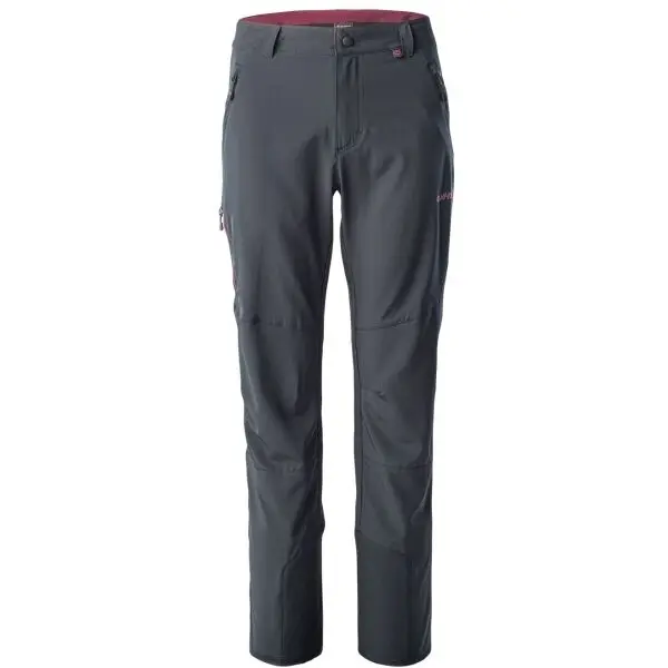 Hi-Tec Hi-Tec LADY ANON Дамски панталон, тъмносиво, размер