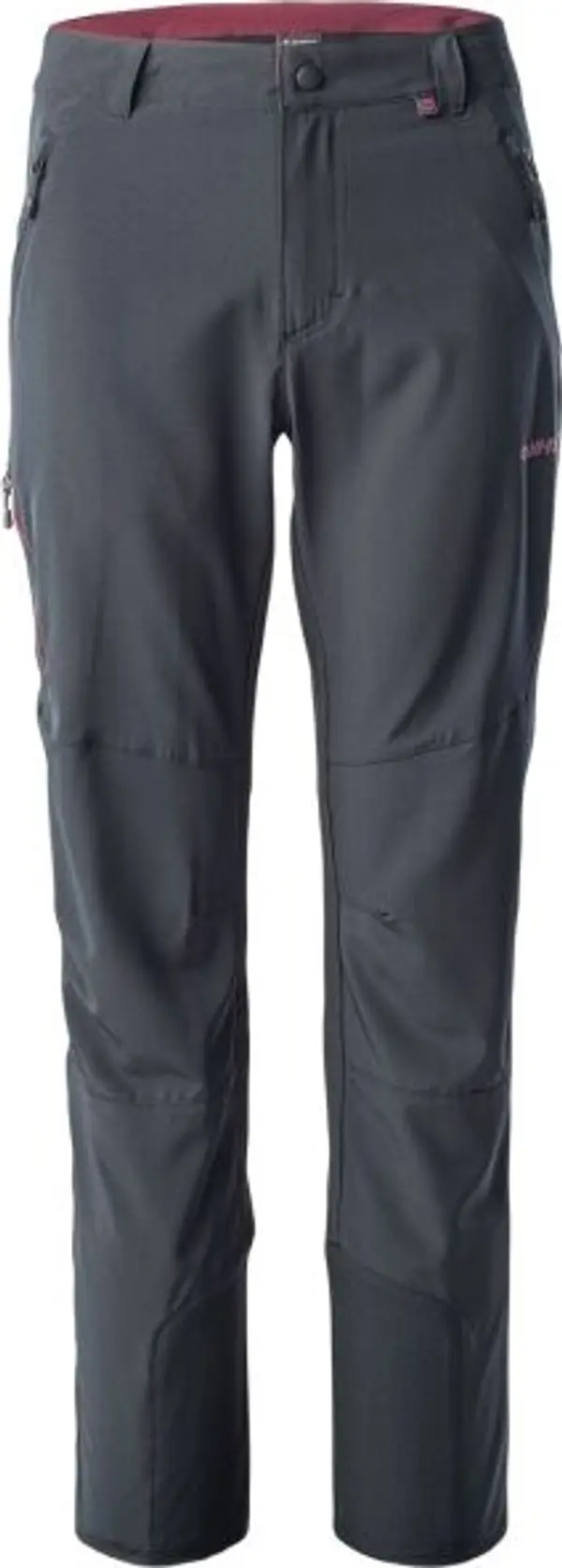 Hi-Tec Hi-Tec LADY ANON Дамски панталон, тъмносиво, размер