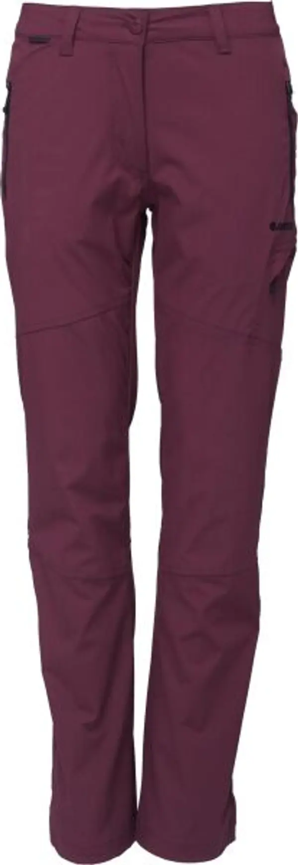Hi-Tec Hi-Tec LADY ARGOLA SP Дамски туристически панталони, винен, размер