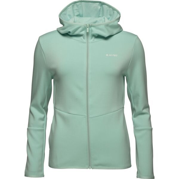 Hi-Tec Hi-Tec LADY DANIO Дамски суитшърт, тюркоазено, размер
