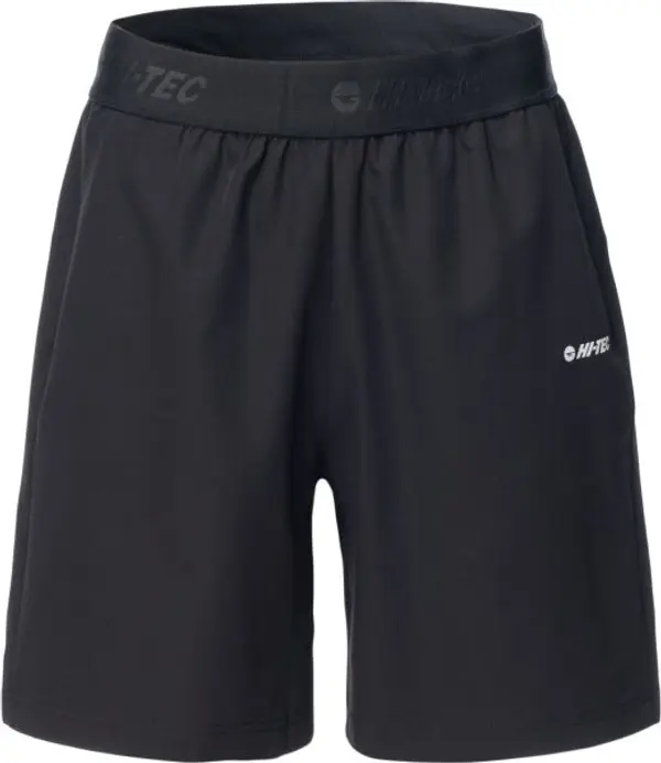 Hi-Tec Hi-Tec LADY DEHINN Дамски тренировъчни шорти, черно, размер