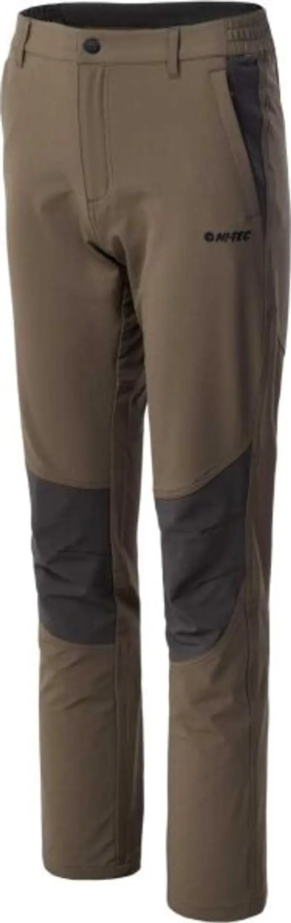 Hi-Tec Hi-Tec LADY ERKEN SP Дамски софтшел панталон, khaki, размер