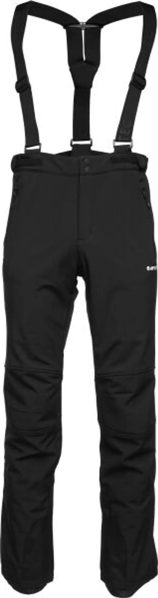 Hi-Tec Hi-Tec LERMIS Мъжки ски панталони, черно, размер