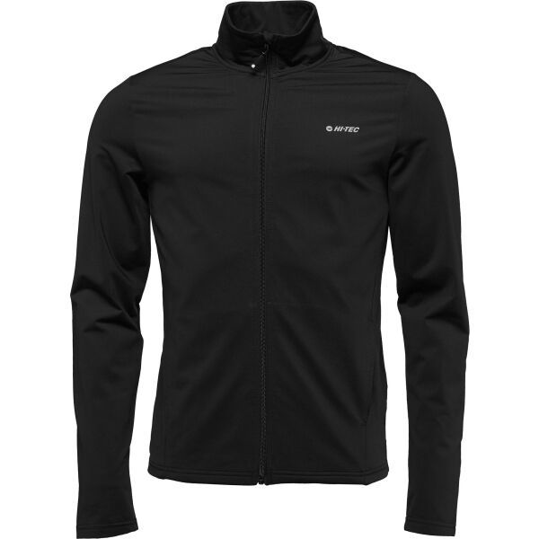 Hi-Tec Hi-Tec LUCITAN Мъжки суитшърт, черно, размер