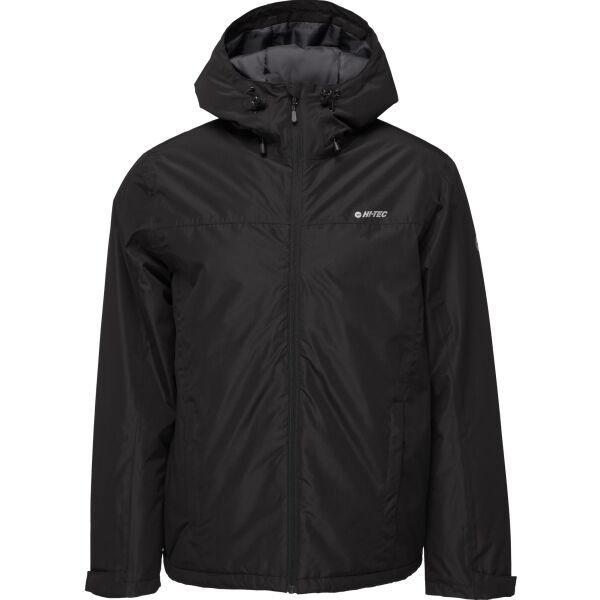 Hi-Tec Hi-Tec MAKITO Мъжко зимно яке, черно, размер