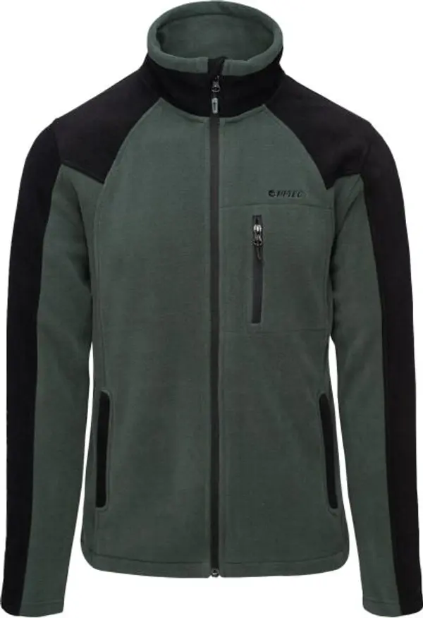 Hi-Tec Hi-Tec МОНАР Мъжки суитшърт, тъмнозелено, размер