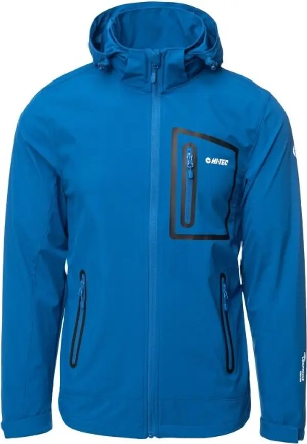 Hi-Tec Hi-Tec NICK SP Мъжко яке от софтшел, синьо, размер