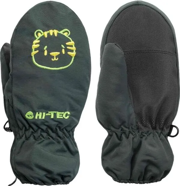 Hi-Tec Hi-Tec NODI Детски ръкавици, khaki, размер
