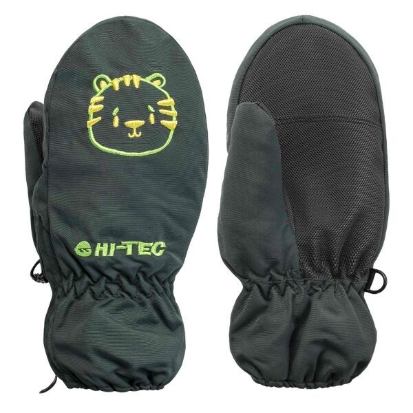Hi-Tec Hi-Tec NODI Детски ръкавици, khaki, размер