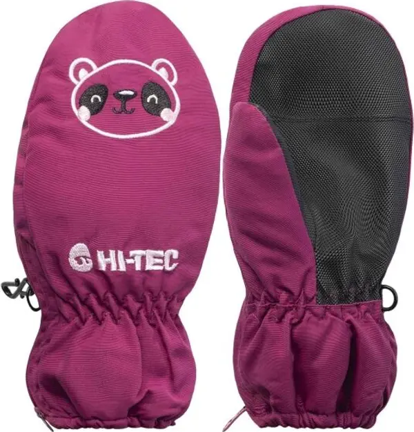 Hi-Tec Hi-Tec NODI Детски ръкавици, розово, размер