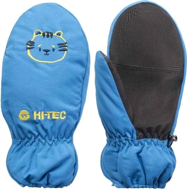 Hi-Tec Hi-Tec NODI Детски ръкавици, синьо, размер