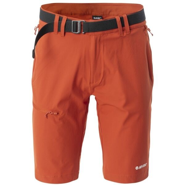 Hi-Tec Hi-Tec PALMIRO 1/2 Мъжки къси панталонки, оранжево, размер