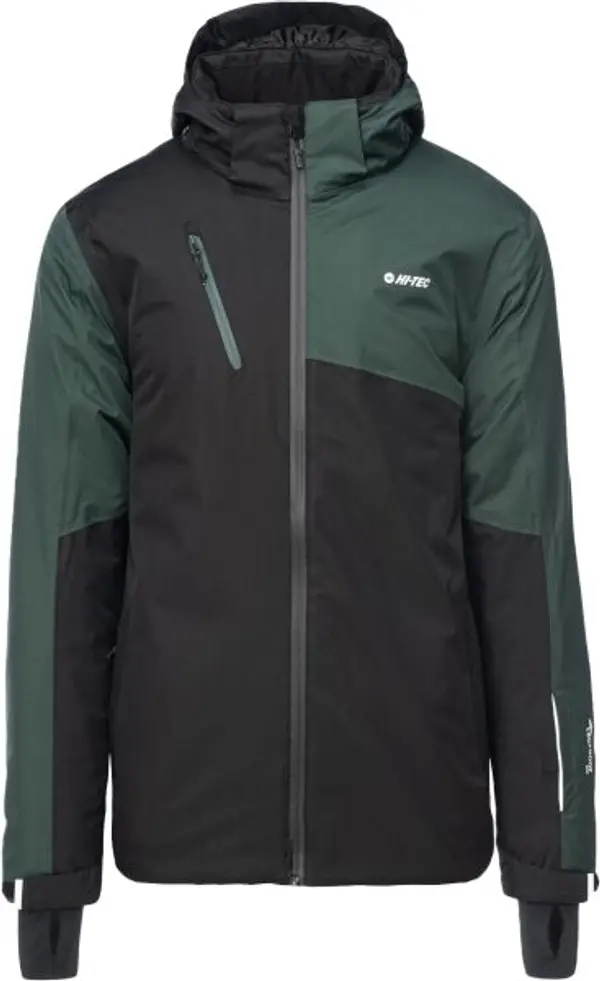 Hi-Tec Hi-Tec РАМИРЕЗ Мъжко зимно яке, черно, размер