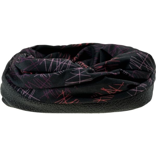 Hi-Tec Hi-Tec RINE Многофункционален шал, черно, размер