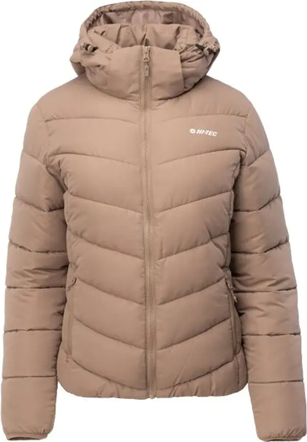 Hi-Tec Hi-Tec SAFI Дамско зимно яке, бежово, размер