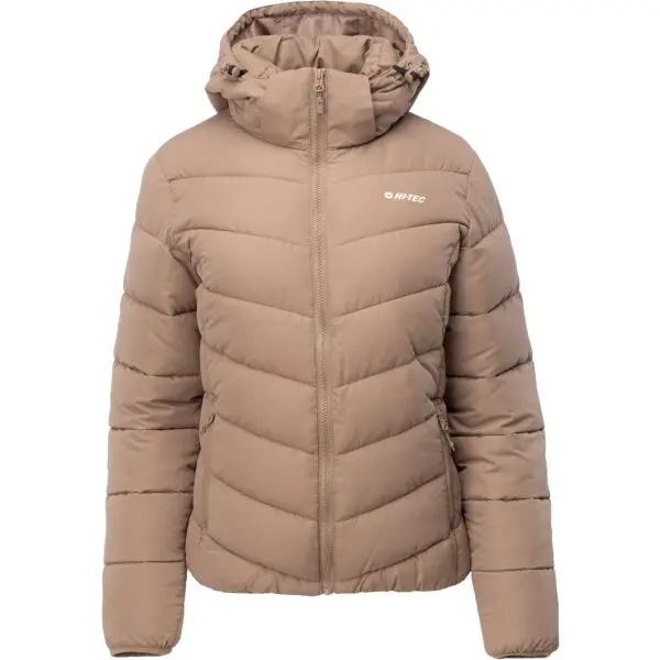 Hi-Tec Hi-Tec SAFI Дамско зимно яке, бежово, размер