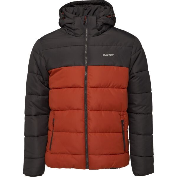 Hi-Tec Hi-Tec SAFI II Мъжко зимно яке, кафяво, размер