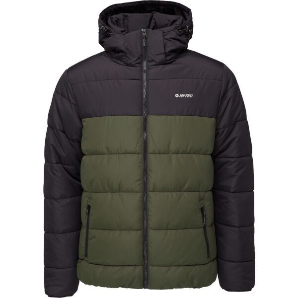 Hi-Tec Hi-Tec SAFI II Мъжко зимно яке, khaki, размер