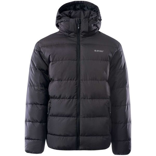 Hi-Tec Hi-Tec SAFI II Мъжко зимно яке, тъмносиво, размер