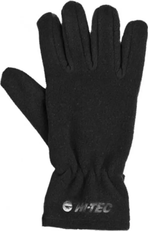 Hi-Tec Hi-Tec SALMO FLEECE Мъжки ръкавици, черно, размер